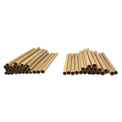 Image of VIE Gourmet Bamboo Straws, 22cm, 100 pcs