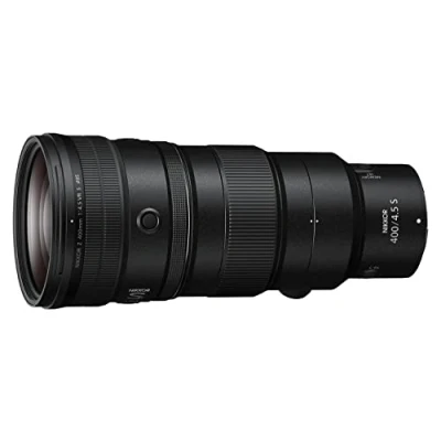 Image of Nikon Z 400mm f/4.5 VR S Lens