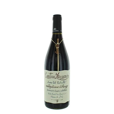 Image of Tralcetto Montepulciano d&#039; Abruzzo DOC Zaccagnini 75cl