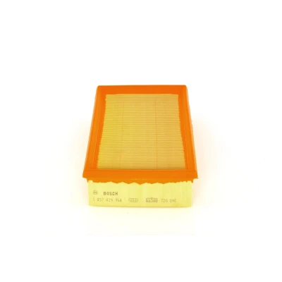 Image of 25062209 Air Filter BOSCH 1 457 429 964 57,3mm 150mm 256mm Insert BMW: 3 Saloon, Convertible, Saloon