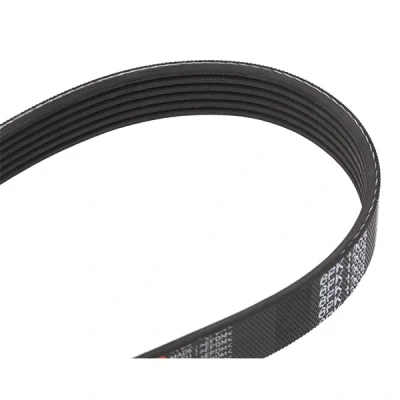 Image of 12578001 V ribbed Belt GATES 6PK1203 1203mm 6 G Force C12 CVT RENAULT: CLIO 3, Wind Convertible, GRAND SCENIC FORD: Galaxy Mk2 MPV