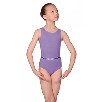 Image of Roch Valley CJune RAD Exam Leotard Lavender 122 128cm (Age 7 8) 1B