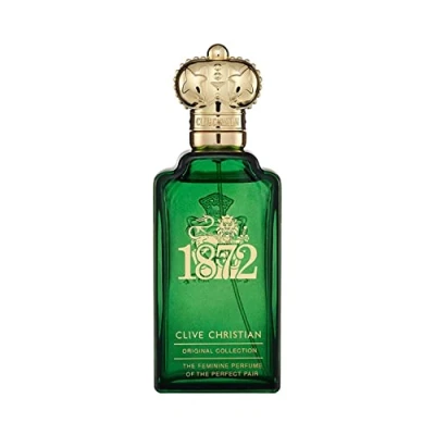 Image of Clive Christian Womens Original Collection 1872 Feminine Parfum 50ml Rose One Size