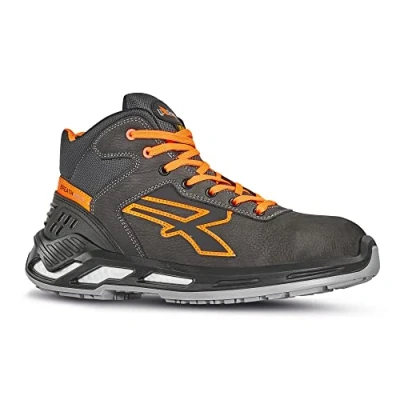 Image of U Power 94123 Lord Alta Safety Shoe Red 360, 42, S3 SRC CI ESD