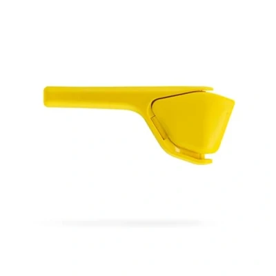Image of Dreamfarm 10&quot; Lemon Fluicer Easy Squeeze Manual Citrus Juicer that Folds Squeezer with Sideways Pivot Increase Leverage