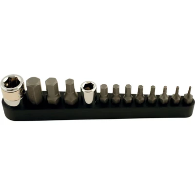 Image of Laser 5513 Hex Bit Set 13pc