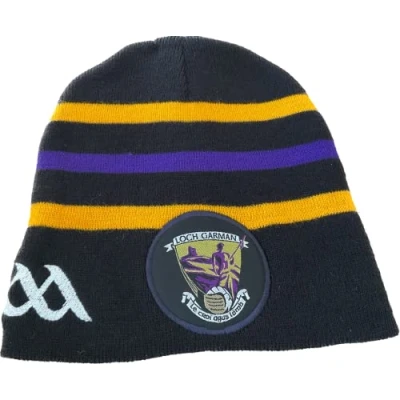 Image of Wexford Official GAA Ireland County Home Style Beanie hat very rare limited Stock
