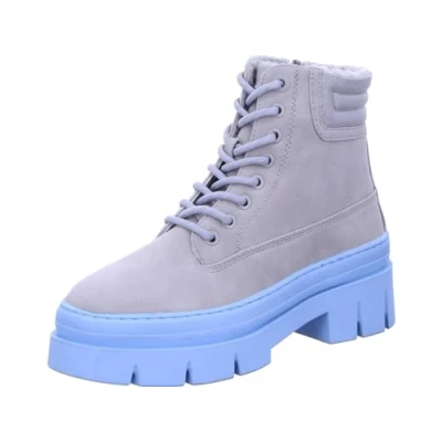 Image of s.Oliver Women&#039;s 5 26269 39 Winter Boots, Lt Grey, UK