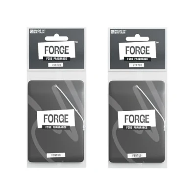 Image of Creed Car Air Freshener for Men Luxury Ventus Perfume Long Lasting Scent Accessories and Smelly Odour Eliminator Fresh Smell Scents, Hanging Auto Deodoriser Premium UK Aroma 2 Pack