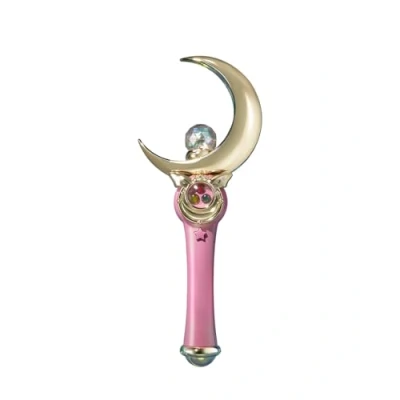 Image of TAMASHII NATIONS Pretty Guardian Sailor Moon Stick Brilliant Color Edition , Bandai Spirits Proplica