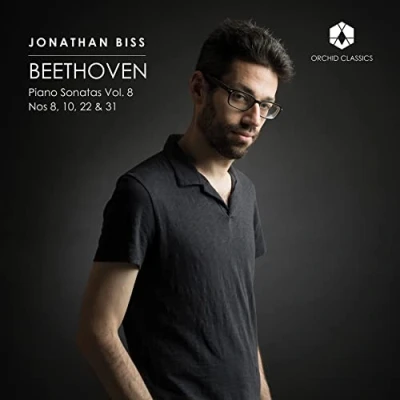 Image of Beethoven Klaviersonaten Vol.8