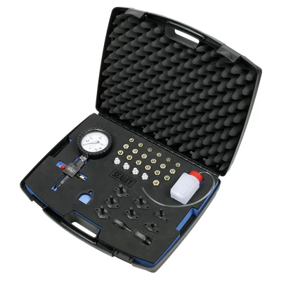 Image of Sealey Vs216 Diesel High Pressure Pump Test Kit