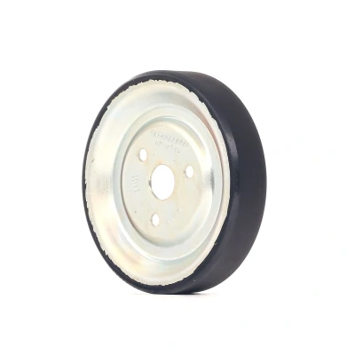 Image of 11517545958, 11517571012, 11517619020, 7545958, 7571012 Pulley, water pump INA 532 0912 10 MINI: Hatchback, Clubman, Roadster, PEUGEOT: 2008 Estate