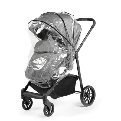 Image of Ickle Bubba Rain Cover Compatible with Star and Zira Pushchairs