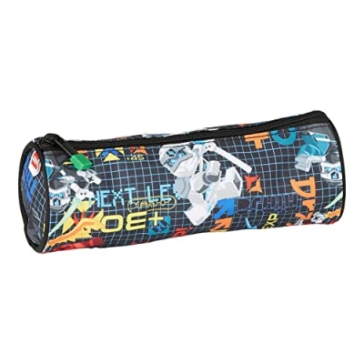 Image of LEGO® NINJAGO® Prime Empire case Tombolino, Large Central Compartment, Zip Closure Empire, Multi Coloured, Tombolino Pencil