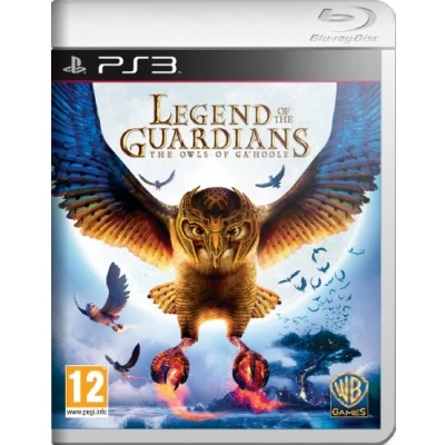 Image of Legends of the Guardians (PS3)