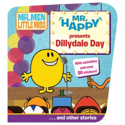 Image of Mr. Happy Presents Dillydale (Mr. Men Show)