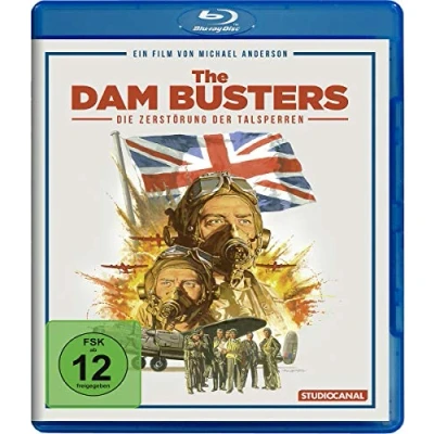 Image of The Dam Busters Die Zerstörung der Talsperren