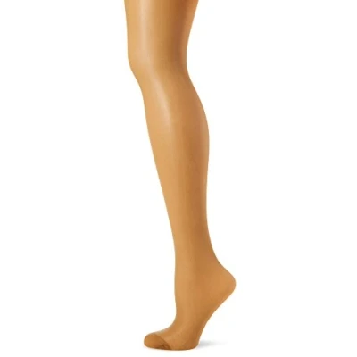 Image of DIM Women&#039;s My Sun Essentials x1 Tights, Amber, L