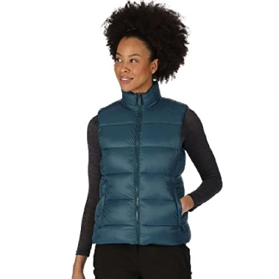 Image of Regatta Womens Yewbank 2 in 1 Reversible Body Warmer Gilet, 20