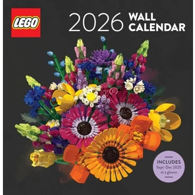 Image of Lego Calendar 2026