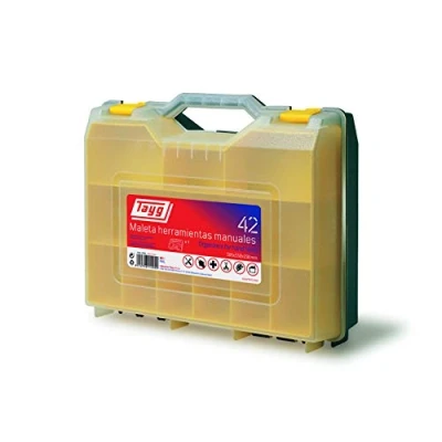 Image of Tayg Tool case with organiser mod. 42