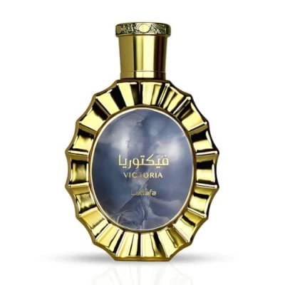 Image of Lattafa Victoria Eau de Parfum Spray for Women, 3.4 Ounce(100mls)