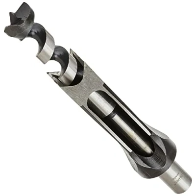 Image of Draper Mortice Chisel and Bit, 1&quot;, 19mm