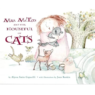 Image of Mrs. McTats and Her Houseful of Cats