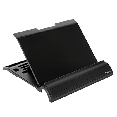 Image of Targus Ergo Laptop stand Black 35.6 cm (14&quot;)