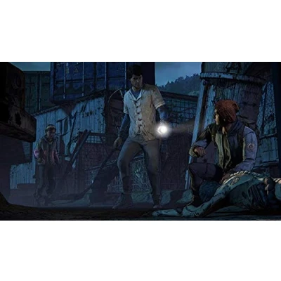 Image of The Walking Dead Telltale Series New Frontier (PS4)