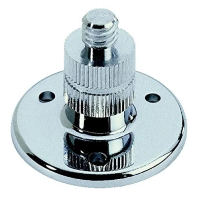 Image of LD Systems D 921 Gooseneck Mounting Plate