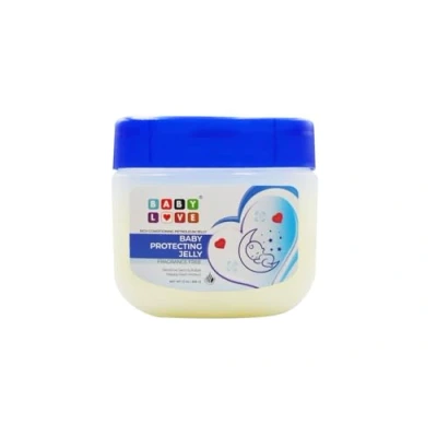 Image of BABY LOVE NURSERY 100% PURE PETROLEUM JELLY FRAGRANCE FREE 368G