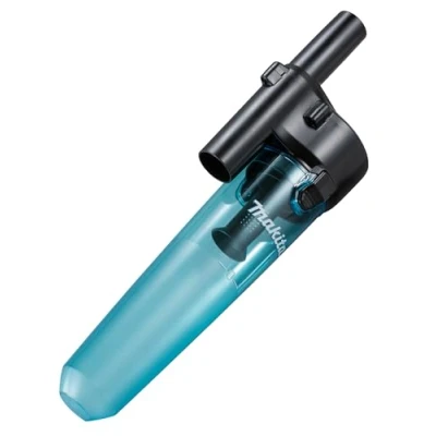 Image of Makita 191D75 5 Cyclone Attachment Set (Without Lock) Black