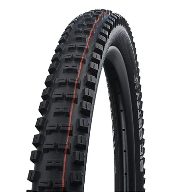 Image of SCHWALBE BIG BETTY Evo, Super Trail, TLE 26x2.40 Tyres 62 559