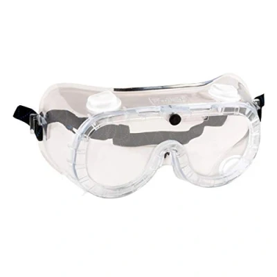 Image of Portwest Indirect Vent Goggle, Color: Clear, Size: , PW21CLR