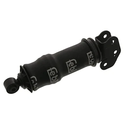 Image of 5010615879 Shock Absorber, cab suspension FEBI BILSTEIN 38455 Rear