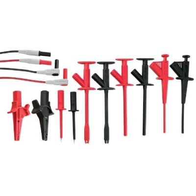 Image of Extech Instruments TL831 Master Electrical Test Lead Kit