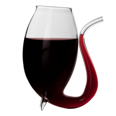 Image of Vinology Set of 2 Port Sipper Glasses