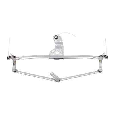Image of 46748140, 46804975, 51839941part Wiper Linkage VAICO V24 1724 1 for left hand drive vehicles Front without electric motor