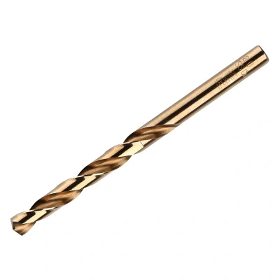 Image of Irwin HSS Cobalt Drill Bits (10) 6.0mm OL:93mm WL:57mm