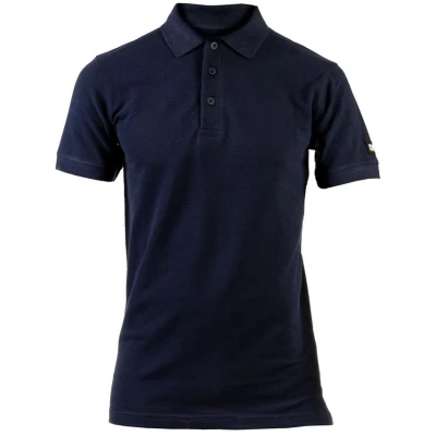 Image of Caterpillar CAT Workwear Mens Essentials Durable Work Polo Shirt