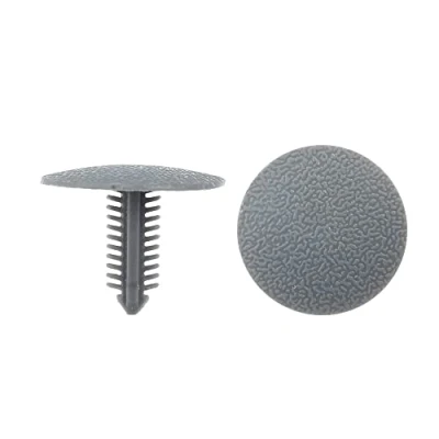 Image of sourcingmap Car Door Fender 6mm Hole Push Plastic Rivets Retainer Clips 100Pcs