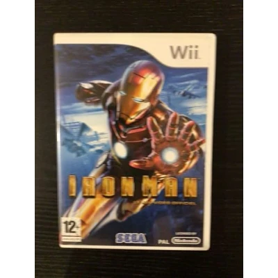 Image of Iron Man (Wii)