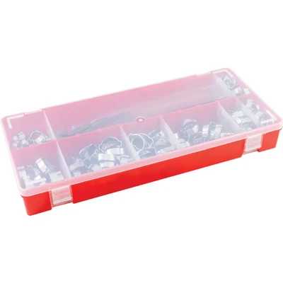 Image of Matlock 13 20 Double Ear O clip &amp; Pincer Kit 165 Pce