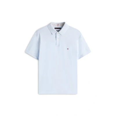 Image of Tommy Hilfiger 1985 Regular Polo shirt, Men&#039;s, Size: XS, Breezy blue