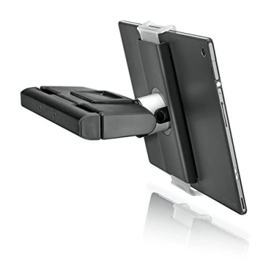 Image of Vogel&#039;s TMS 1020 Universal Car Pack with Holder and Headrest Mount for 7 12 Inch Tablets