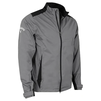 Image of Callaway Golf Mens Stormlite II Jacket Quiet Shade XL
