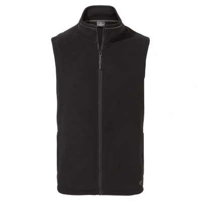 Image of Craghoppers Mens Expert Corey Fleece Gilet (Black) Size X Small