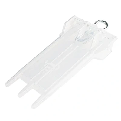 Image of Bull&#039;s Acra X Dart Case White, Standard